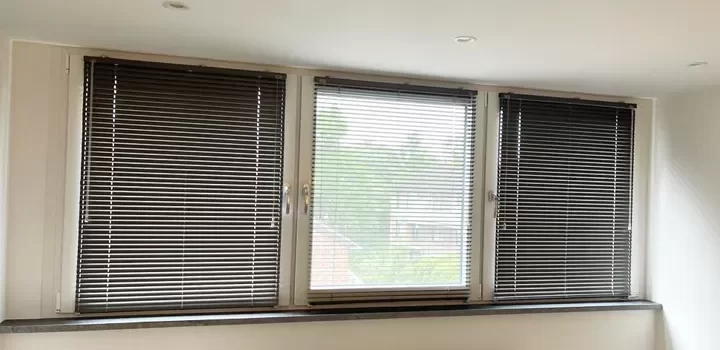 Aluminium jaloezieen Aluminium jaloezieen